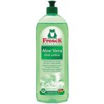 Frosch prostředek na mytí nádobí Aloe vera 750 ml – Hledejceny.cz