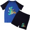Dětské pyžamo a košilka Wolf S2363 modrá