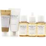 SKIN1004 Madagascar Centella mycí pěna 20 ml + tonikum 30 ml + ampule 30 ml + krém 30 ml + čisticí olej 30 ml dárková sada – Zboží Dáma
