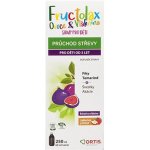 Ortis Fructolax Ovoce&Vláknina sirup pro děti 250 ml – Hledejceny.cz