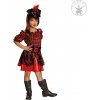 Dětský karnevalový kostým Malá pirátka