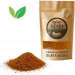 Herbi Zlaté kuře grilovací koření 100 g – Hledejceny.cz