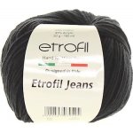 Etrofil Jeans černá 042 – Zboží Dáma