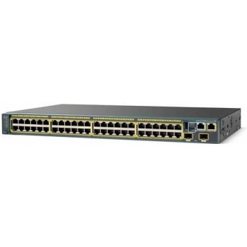 Cisco WS-C2960S-48TD-L