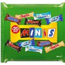 Mars mixed Minis 400 g