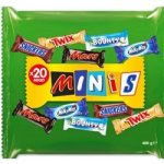 Mars mixed Minis 400 g – Sleviste.cz