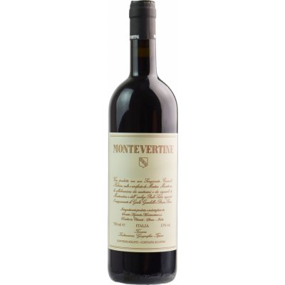 Montevertine Montevertine 2021 Červené 14% 0,75 l (holá láhev) – Hledejceny.cz