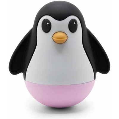 jellystone designs kývající tučňák růžový – Zbozi.Blesk.cz