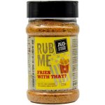 Angus & Oink BBQ koření Fries With That? 225 g – Hledejceny.cz