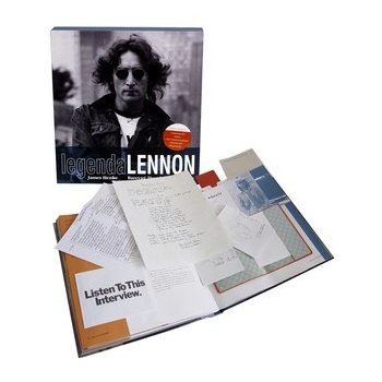 Legenda Lennon - James Henke