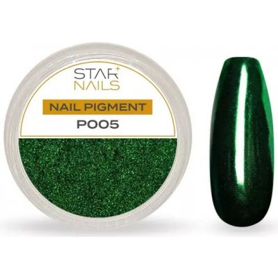 Starnails Nail Art zdobení pigment P005 – Hledejceny.cz