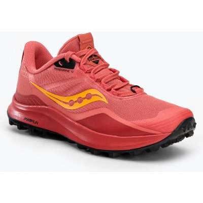 Saucony Peregrine 12 červená – Zboží Dáma