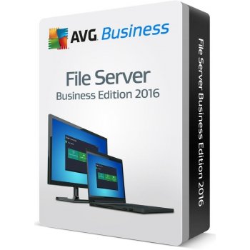 AVG FILE SERVER BUSINESS EDITION 5 lic. 2 roky update (FSCEN24EXXK005)