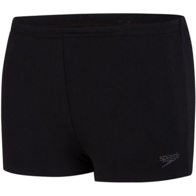 Speedo Essential Endurance + Chlapecké plavky, černá – Zboží Dáma
