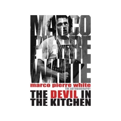 The Devil in the Kitchen - M. White