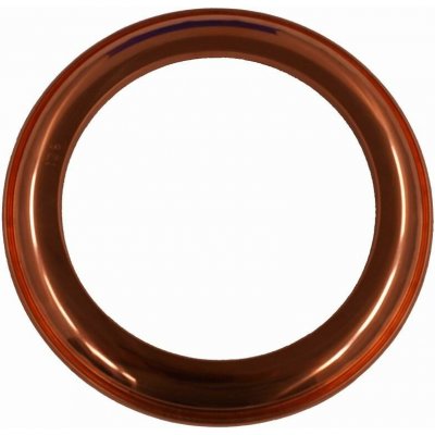 Kovoblesk Růžice 100mm měď 3010500 – Zboží Dáma