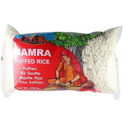 TRS nafoukaná rýže Mamra 200 g – Hledejceny.cz