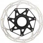 Sram 2P Centerlock 160 mm Ti černá – Zboží Dáma