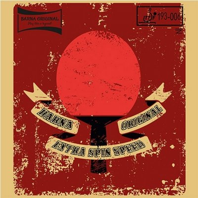 Barna EXTRA SPIN SPEED – Zboží Mobilmania