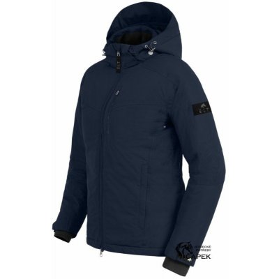 Elt PARKA NORDIC Tmavě modrá – Zboží Dáma
