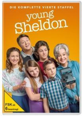 Young Sheldon - Staffel 4