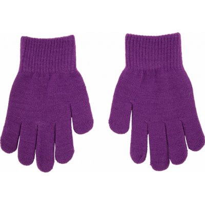 Dětské pletené prstové rukavice Villervalla DAHLIA – Hledejceny.cz