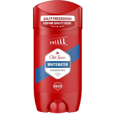 Old Spice Whitewater Deodorant pro muže v tuhém stavu 85 ml – Hledejceny.cz