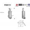 Katalyzátor Filtr sazových částic, výfukový systém AS FD5111