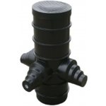 ACO Drenážní revizní šachta FLEX-CONTROL DN315/100-200 plastová s lapačem písku 900 mm – Zboží Dáma