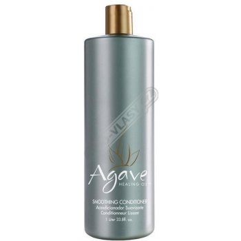 Bio Ionic Agave Smoothing Conditioner uhlazující a hydratující Conditioner 1000 ml