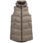 4F 4FAW23TVESF074 82S/Light Brown – Zboží Dáma