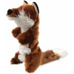 Dog Fantasy Plush pískací liška 45 cm – Sleviste.cz