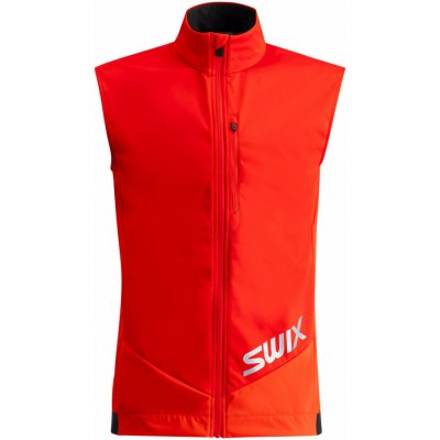 Swix Quantum Windstopper Vest – Sleviste.cz