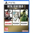 Metal Gear Solid Master Collection Volume 1