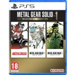 Metal Gear Solid Master Collection Volume 1 – Zboží Dáma