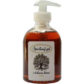 Procyon Botanico sprchový gel dubová kůra 300 ml