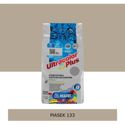 Mapei Ultracolor Plus 5 kg písková – Zbozi.Blesk.cz