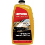 Mothers California Gold Carnauba Wash & Wax 1892 ml – Sleviste.cz