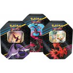 Pokémon TCG Crown Zenith Tin - Galarian Moltres – Zbozi.Blesk.cz