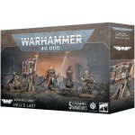 Games Workshop Warhammer 40,000 - Astra Militarum: Hell's Last – Zboží Živě