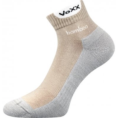 VoXX ponožky BROOKE béžová – Zboží Mobilmania