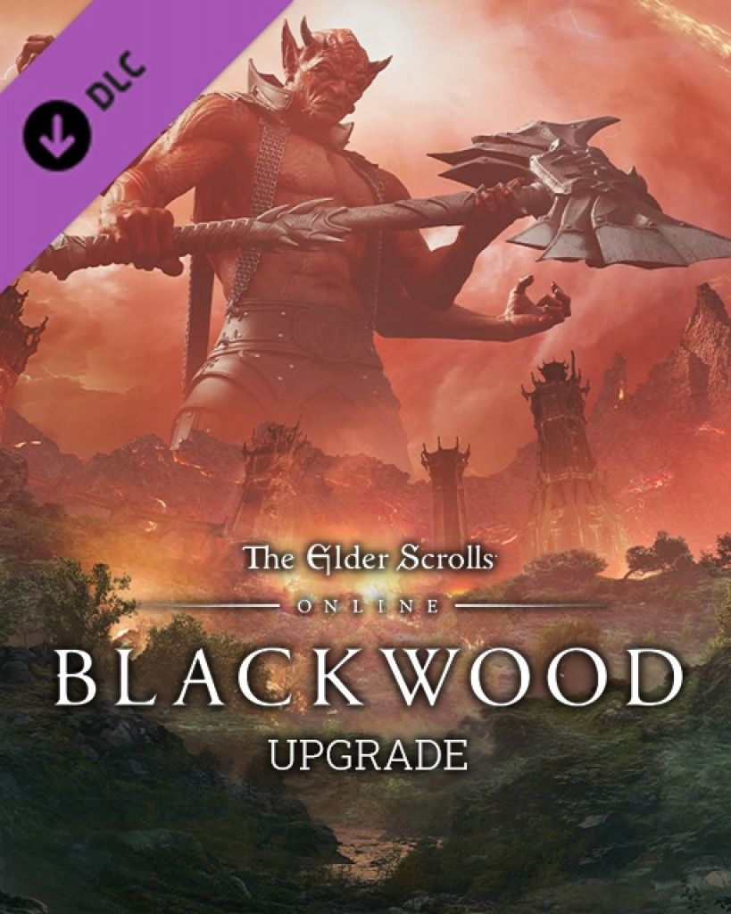 The Elder Scrolls Online: Blackwood Upgrade