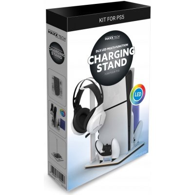 DLX LED Multifunkční stojan PS5 – Zboží Živě