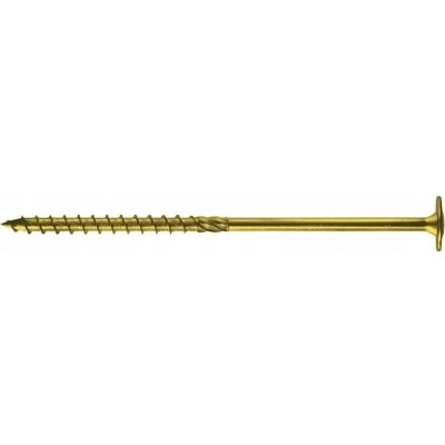 Vruty do dřeva PGB 6 x 120 mm 100 ks – Hledejceny.cz