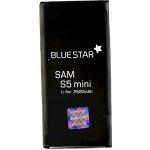 BlueStar Samsung G800f Galaxy S5 mini Premium 2500mAh – Zboží Živě