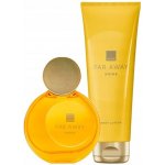 Avon Far away shine EDP 50 ml + tělové mléko 125 ml dámská sada – Zbozi.Blesk.cz