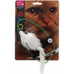 Magic Cat myška závěsná na dveře plyšová mix 1ks – Zboží Dáma
