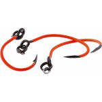 Westin Rigged Trout Single Hooks UV Orange vel.3 7 ks – Zboží Mobilmania