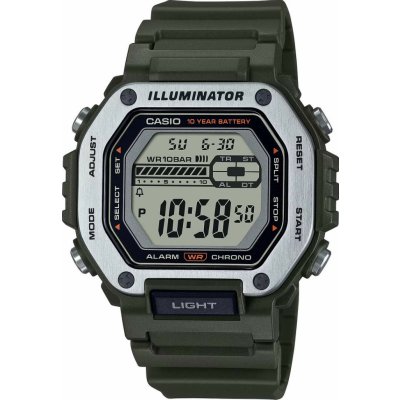 Casio MWD-110H-3A – Zboží Mobilmania