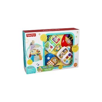 Fisher-Price Pejskův zpívající stoleček